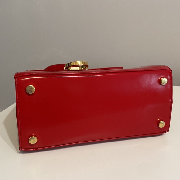 Ferragamo Iconic Top Handle (S), Ferragamo's Creation" Museum Bag - Picture 7 of 16